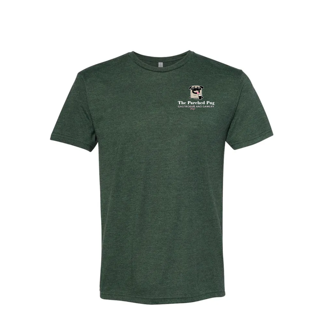 Pugs with Mugs T-Shirt